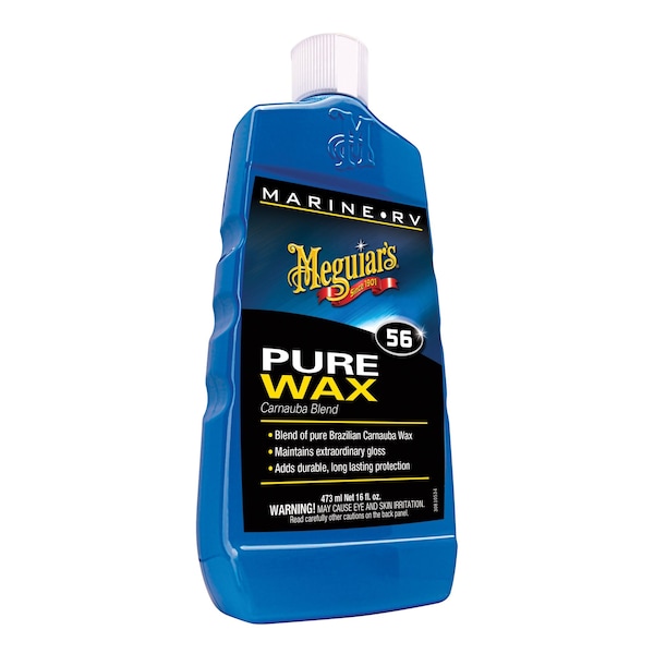 Meguiars Use To Provide High Gloss Protection For All Fiberglass Gel Coat Marine RV Surface M5616 - main